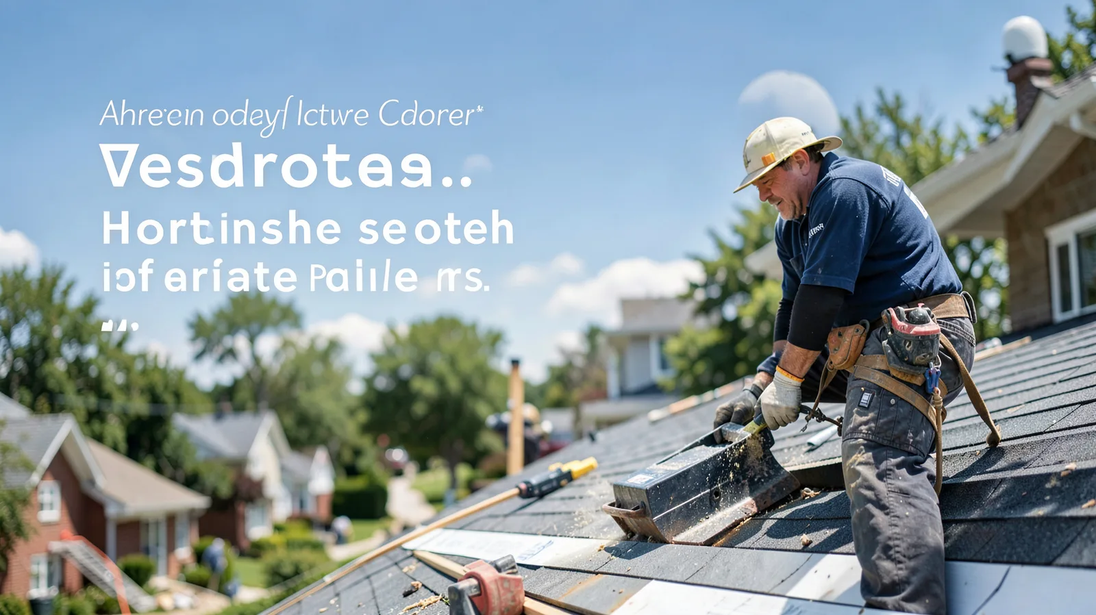 Roof Replacement in Hayden, AZ near me